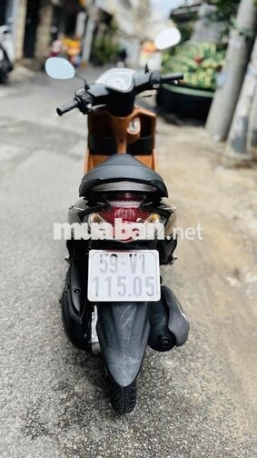 Yamaha Mio Ultimo thần thánh - BSTP Cavet đầy đủ