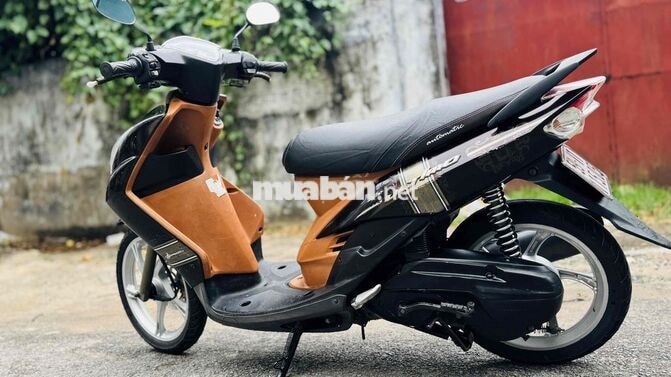 Yamaha Mio Ultimo thần thánh - BSTP Cavet đầy đủ