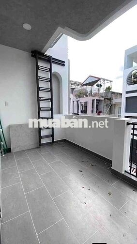 💯 Nhà mới xây khu Tên Lửa 4x16,2 lầu