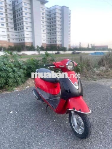 SYM Alizabeth Đỏ Xe tay ga