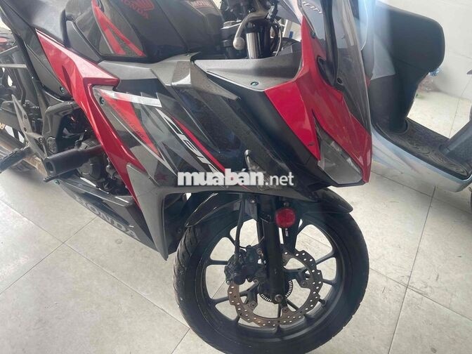 Honda CBR 150 ABS 2019 Đen, Đỏ 4380 km