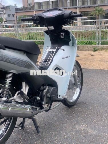 Honda Wave Alpha 2026 Bản Đặc Biệt Trắng, Xám