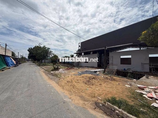 Cho thuê Kho 680m2 Phước Lợi Bến Lức Long An