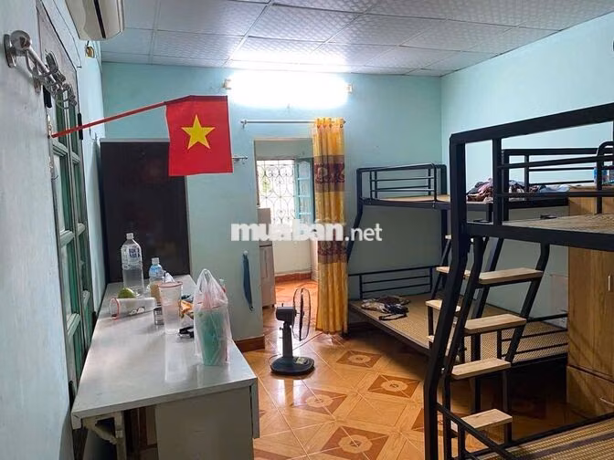 Phòng trọ ở ghép gần đại học Kinh doanh và công nghệ - Vĩnh Tuy