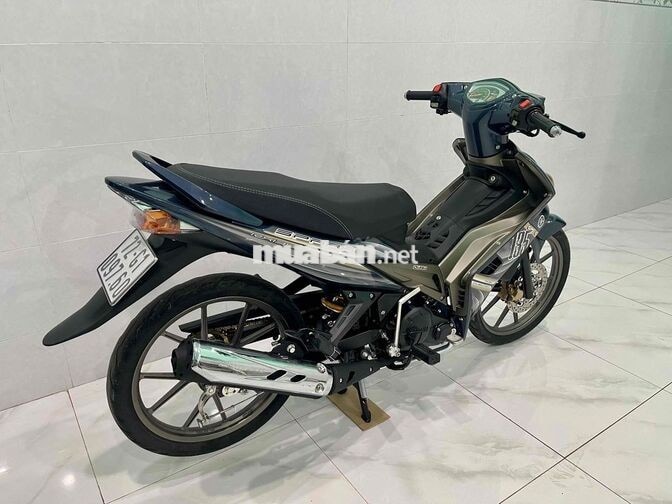 Yamaha Exciter 1S9A Xám Côn tay