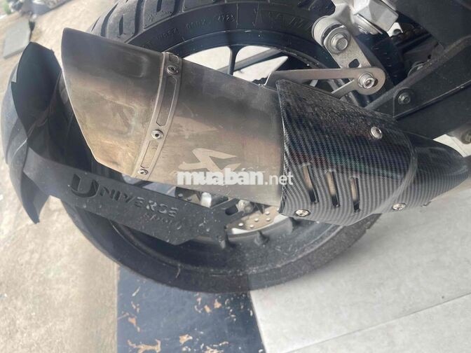 Honda CBR 150 ABS 2019 Đen, Đỏ 4380 km