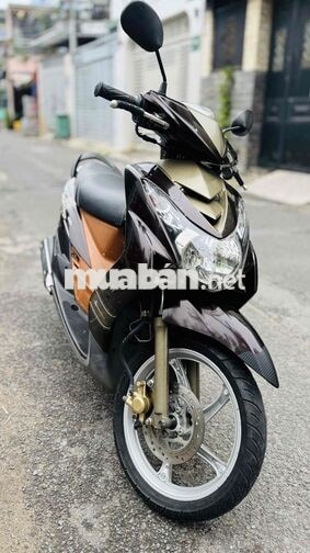 Yamaha Mio Ultimo thần thánh - BSTP Cavet đầy đủ