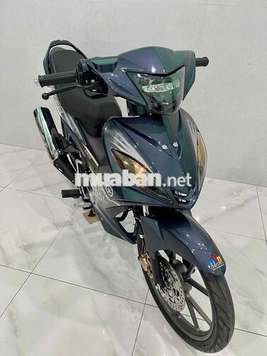 Yamaha Exciter 1S9A Xám Côn tay
