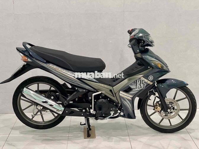 Yamaha Exciter 1S9A Xám Côn tay