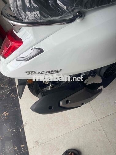 SYM Tuscany 2024 Trắng