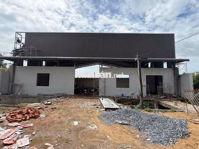 Cho thuê Kho 680m2 Phước Lợi Bến Lức Long An