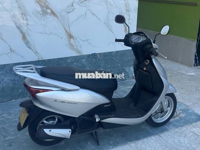 Honda Lead 2009 Bạc 16.000 km