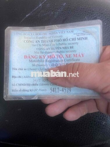 SYM Alizabeth Đỏ Xe tay ga