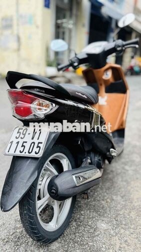 Yamaha Mio Ultimo thần thánh - BSTP Cavet đầy đủ