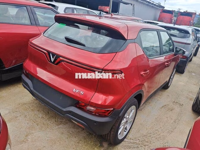 VinFast VF5 New giá tốt tháng 8