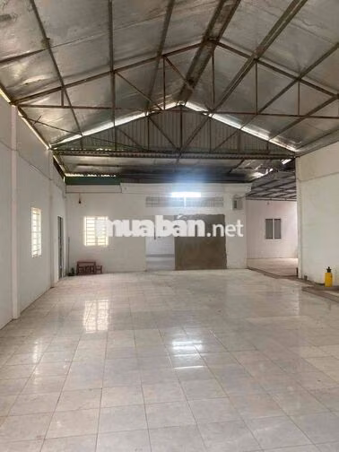 Cho Thuê Kho 600m2 Mỹ Yên Bến Lức Long An
