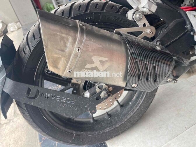 Honda CBR 150 ABS 2019 Đen, Đỏ 4380 km