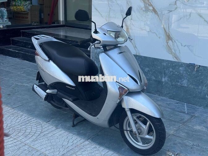 Honda Lead 2009 Bạc 16.000 km