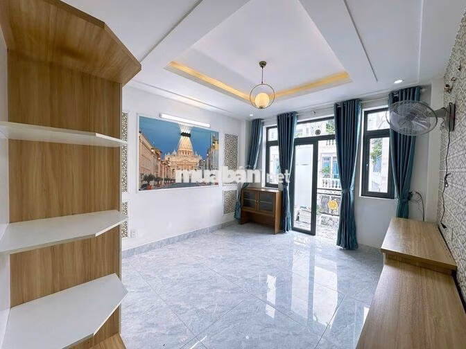 🏡 CHÍNH CHỦ CHO THUÊ PHÒNG BAN CÔNG – CỬA SỔ TRỜI | GÒ VẤP