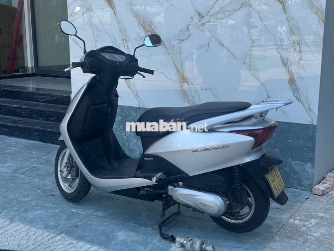 Honda Lead 2009 Bạc 16.000 km