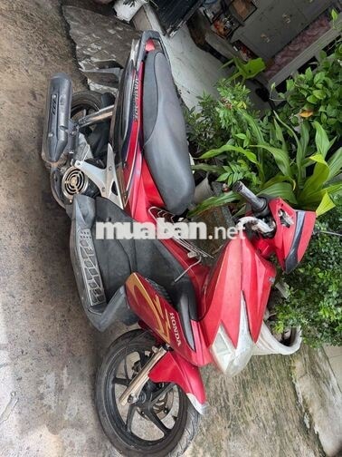 Honda Air Blade 2007 Đỏ