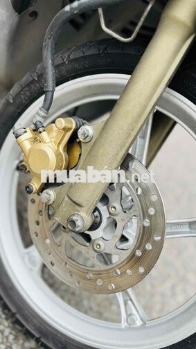 Yamaha Mio Ultimo thần thánh - BSTP Cavet đầy đủ