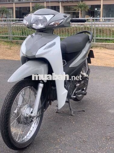 Honda Wave A 2026 Trắng xám 17000km