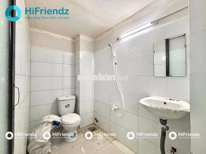 PHÒNG TRỌ MỚI XÂY NGAY GẦN UTH3, CÁCH HUFLIT 10’