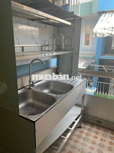 Cho Thuê Phòng Trọ Hẻm  495/4  Tô Hiến Thành. Phường 14 Quận 10