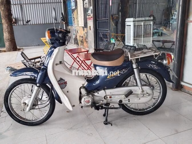 Ban cup 50.ko can bang lai xe mới đi 4k km