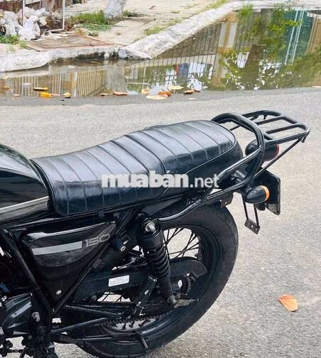 GPX Legend 150s 2020 Đen