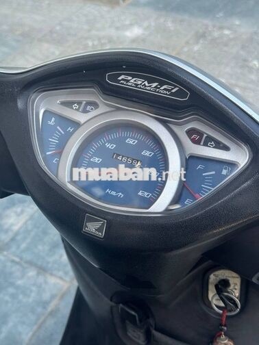 Honda Lead 2009 Bạc 16.000 km