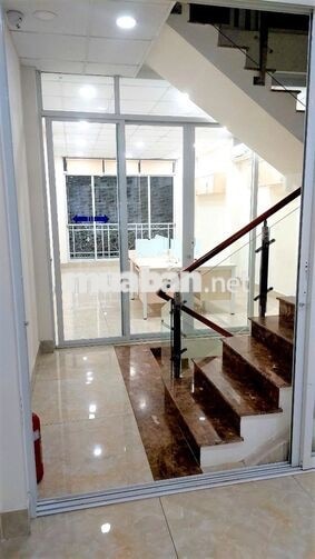CHO THUÊ NHÀ NGUYÊN CĂN MẶT TIỀN ĐƯỜNG BẾ VĂN ĐÀN - Q. TÂN BÌNH