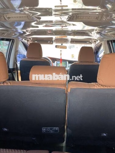 Toyota Innova 2.0 E 2019 Nâu đồng chính chủ bán