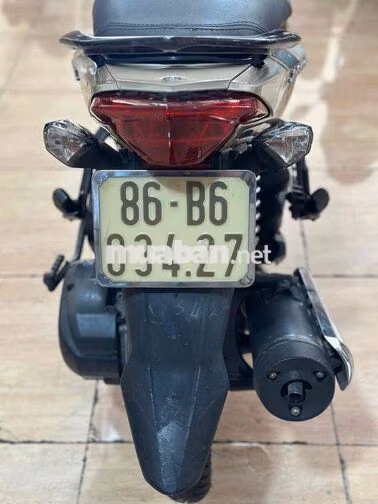 Yamaha Nouvo LX Nâu, Vàng đồng