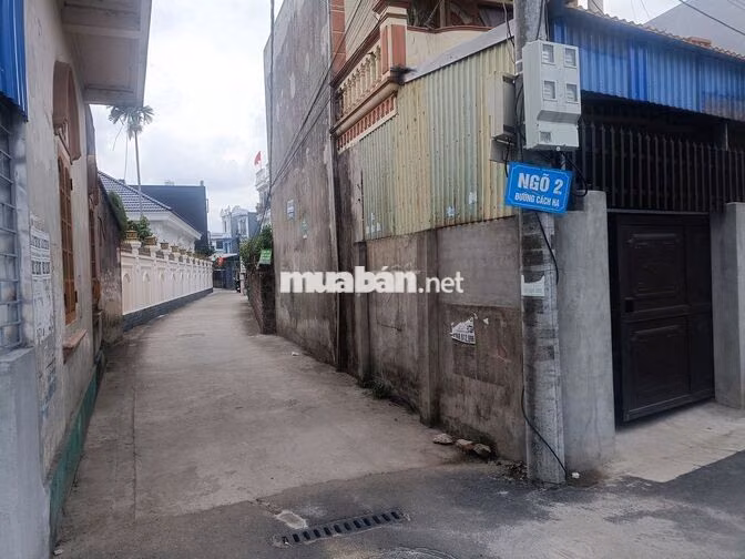 Nhà mới 3 ngủ, 3WC, gara ôtô, Cách Hạ An Duơng