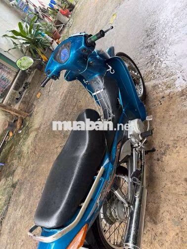 Honda Future Xanh Hàn Quốc