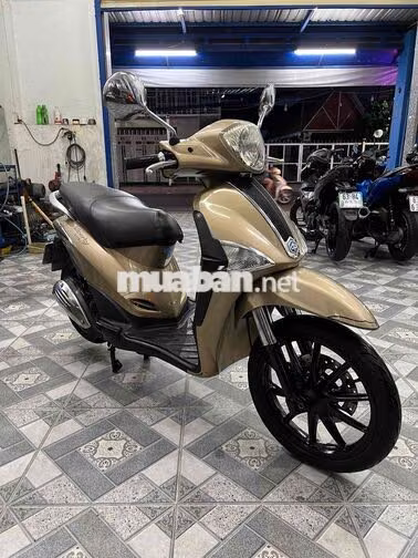 Piaggio Liberty 125cc FI Vàng đồng