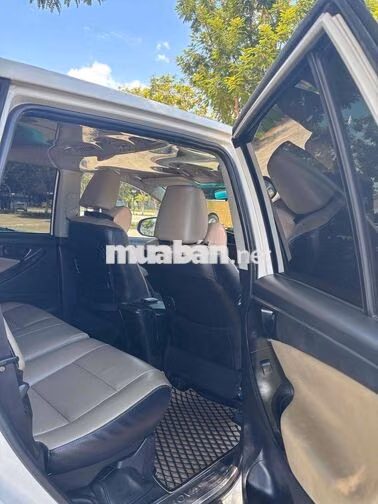 Toyota Innova 2018 Trắng 164k km
