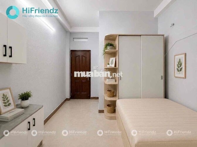 KHAI TRƯƠNG PHÒNG STUDIO GIÁ 3TR8 NGAY CHỢ PHẠM VĂN HAI-TRƯỜNG SA