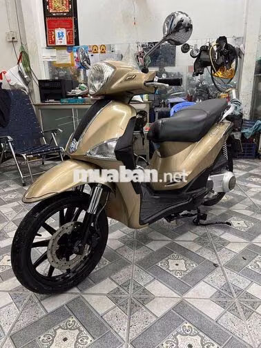 Piaggio Liberty 125cc FI Vàng đồng