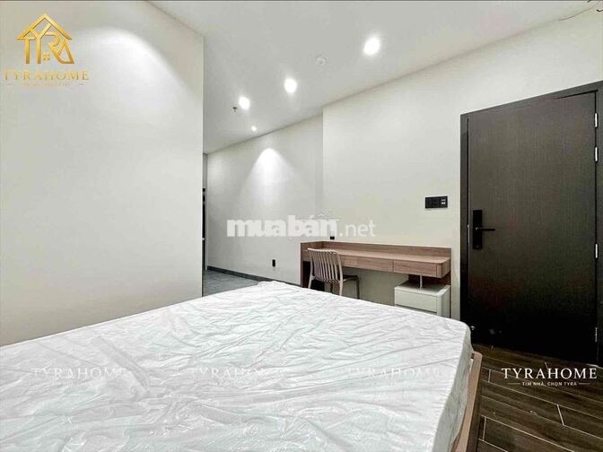 🔥 KHAI TRƯƠNG TÒA CĂN HỘ DỊCH VỤ CAO CẤP – 50M², BAN CÔNG, TÁCH BẾP