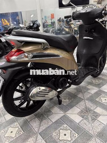 Piaggio Liberty 125cc FI Vàng đồng