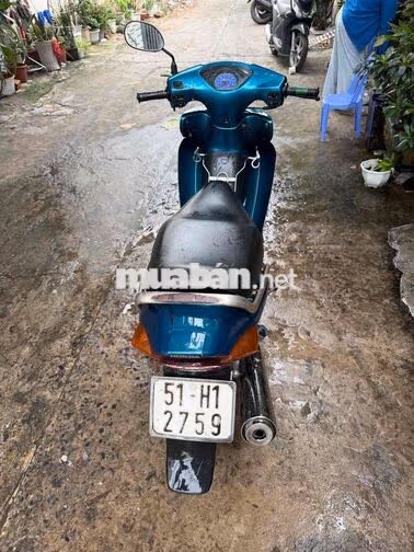 Honda Future Xanh Hàn Quốc