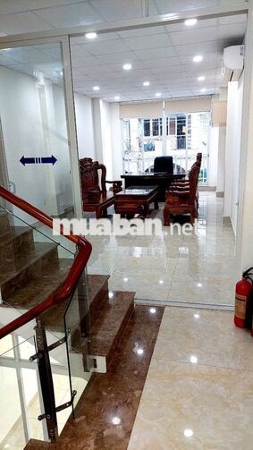 CHO THUÊ NHÀ NGUYÊN CĂN MẶT TIỀN ĐƯỜNG BẾ VĂN ĐÀN - Q. TÂN BÌNH