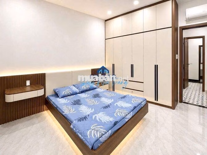 NHÀ NGUYÊN CĂN 4 PHÒNG NGỦ NỘI THẤT MỚI KDT MỸ GIA NHA TRANG