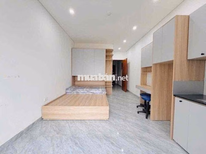 🎗️Cho thuê căn hộ 30m2 ✅ngay Nguyễn Văn Đậu  Bình thạnh