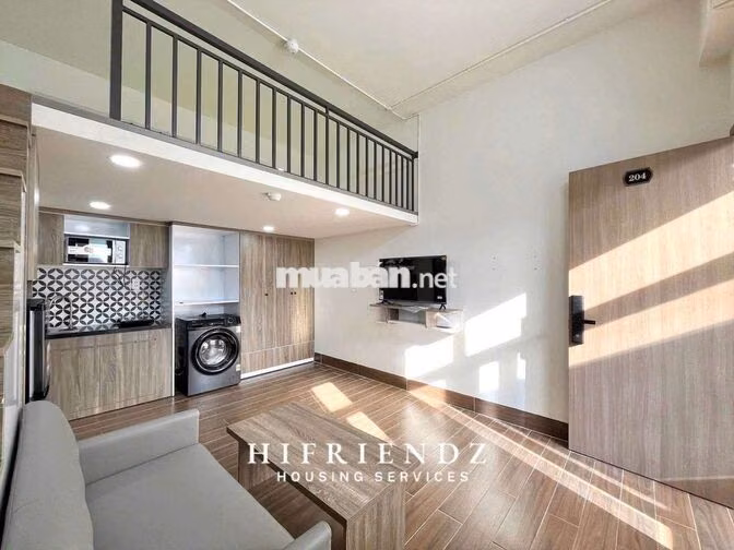Duplex ở được nhiều người - ngay trung tâm quận 7, đại học TDT, RMIT