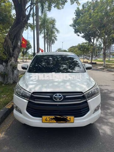 Toyota Innova 2018 Trắng 164k km