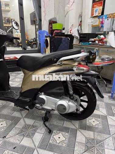 Piaggio Liberty 125cc FI Vàng đồng